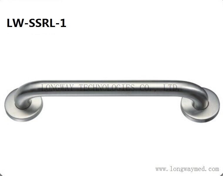 Lw-Ssrl-135 Stainless Steel Grab Rail for Bathroom Safety