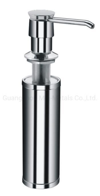 S. S. Manual Gel Soap Dispenser Bottle Mx-SD831