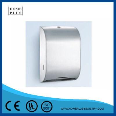 Stainless Steel Paper Holder Tissue Dispenser Stainless Steel Foldable Paper Towel Dispenser