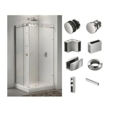 7PCS Factory Zinc Alloy 6PCS Sanitary Set Bathroom Accessories Set