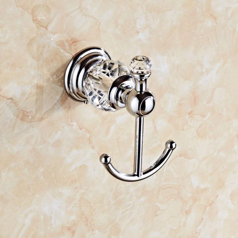 Classical Type of Crsystal Coat Hook