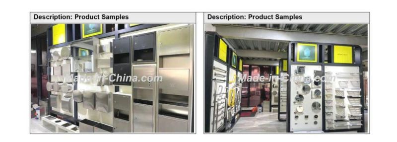 Big Sale Stainless Steel Recessed Paper Towel Dispenser (TD-83328)