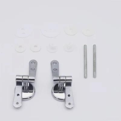 Zinc Alloy Metal Hinges for Toilet Seats