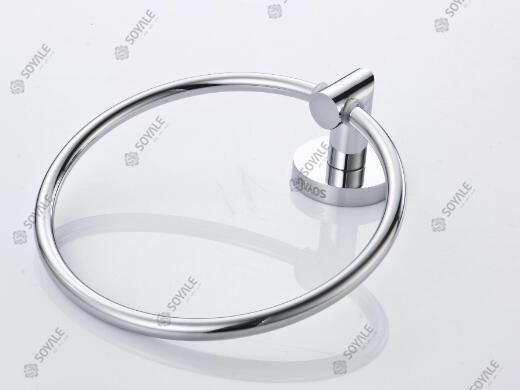 Hot Selling Brass Towel Ring Sy-2360