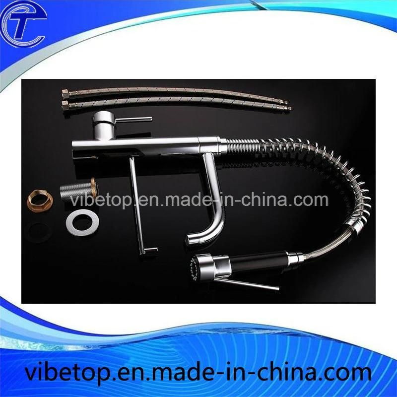 Export High Quality Stainless Steel Kitchen Sink Faucet/Mixer/Water Tap