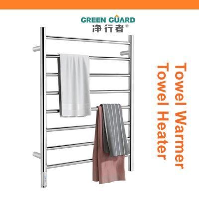 Customized Order Support Towel Warmer Racks Towel Heaters for Home and Hotel Use