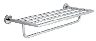 Big Sale Bathroom Accessories Stainless Steel Satin Finished with Bar Towel Rack