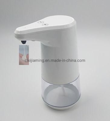 Jm0178A-Jm806 350ml Foaming Touchless Foaming Soap Dispenser