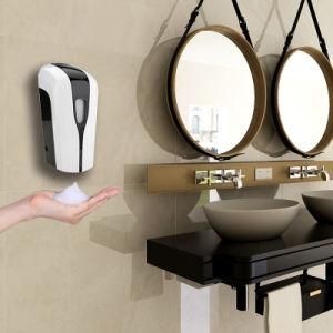 Spray Hand Sanitizer Automatic Dispenser USB, Wall Mounted Hand Sanitizer Dispenser with Sensor