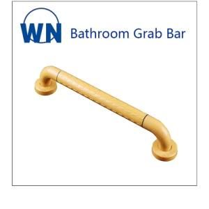Cubilox Shower Handle Balance Assist Bathroom &amp; Bathtub Mounted Safety Non-Slip Dual Locking Bath Suction Cup Grab Bar