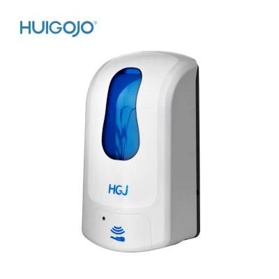 Wall Mounted Automatic Lotion Foam spray Soap Sanitizer Dispenser