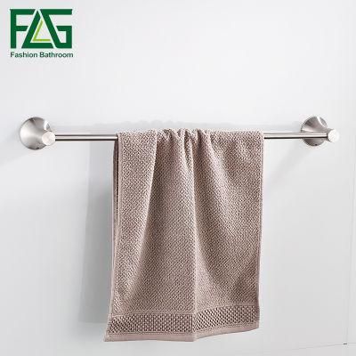 Flg Bathroom Accessory Stainless Steel Towel Holder Single Towel Bar