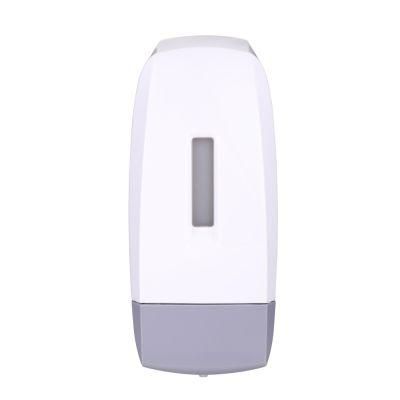 Gel Alcohol Liquid Soap Dispenser for Hotel Restaurant Bathroom 500ml