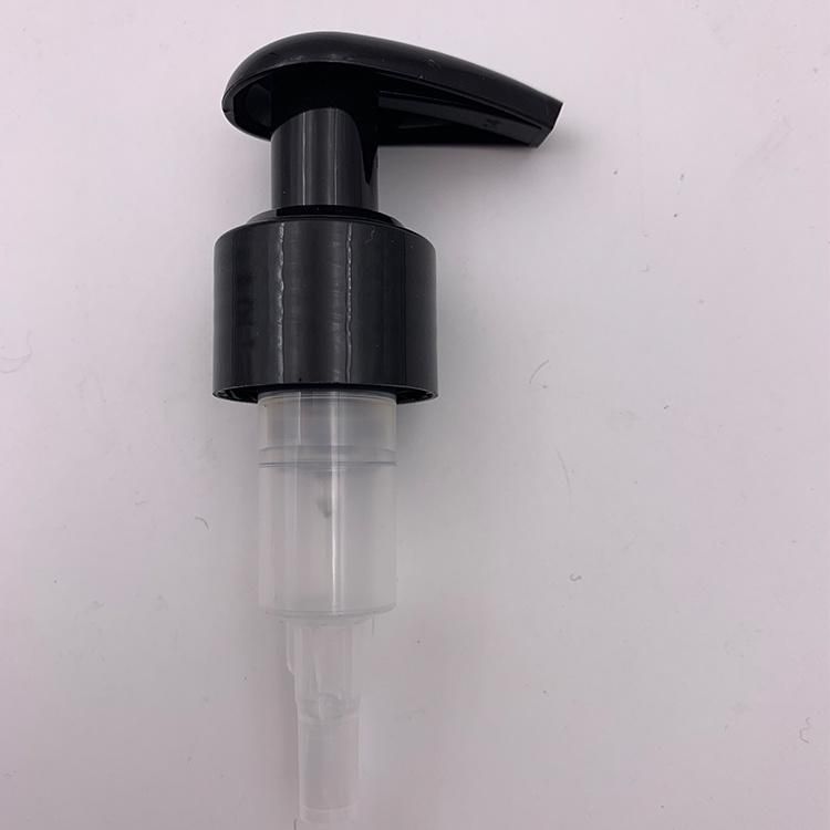 24mm 28mm Spring Outside Outer Spring Black Color Lotion Pump