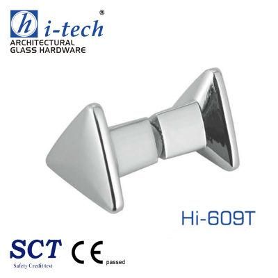 Shower Room Stainless Steel Shower Glass Door Knobs