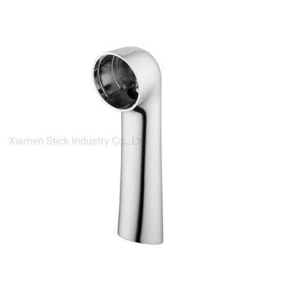 Modern Design Zinc Casting Bathroom Faucet Parts