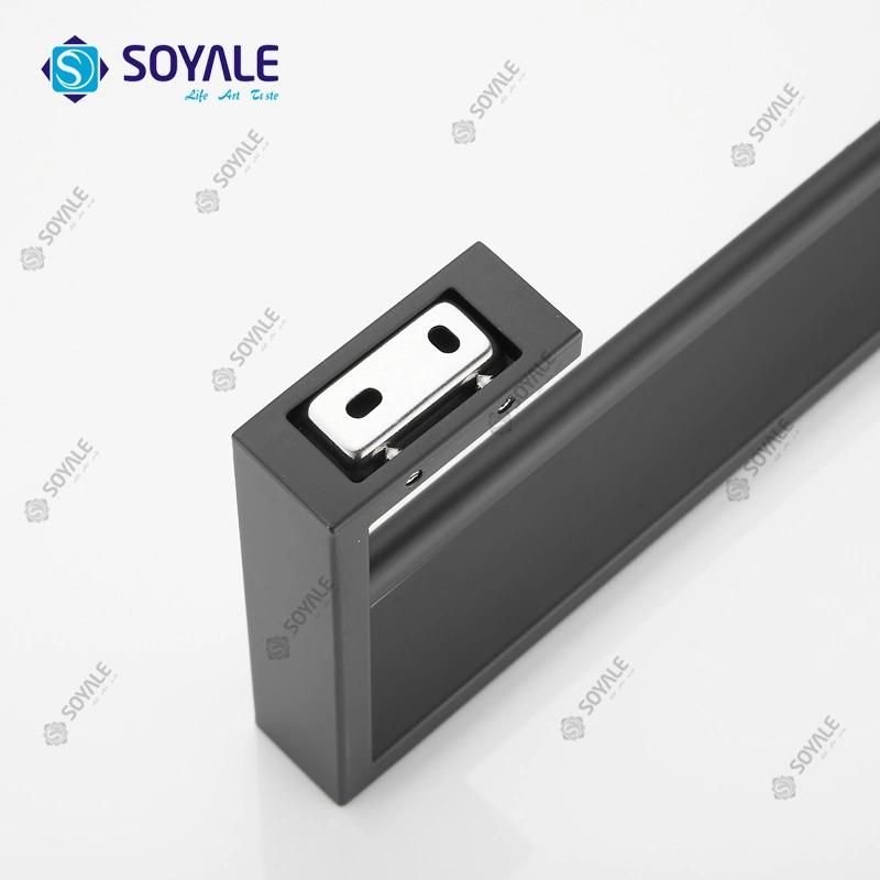 SS304 Double Towel Bar Sy-5748