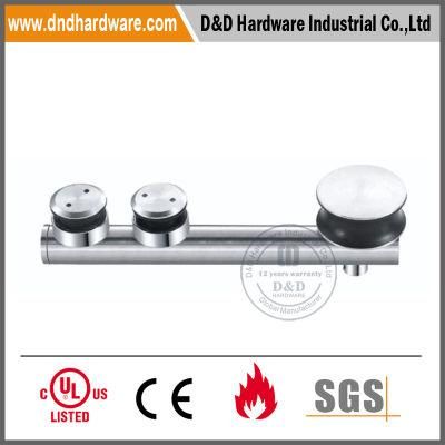 Stainless Steel Glass Wall Corner Connector (DDGC60)