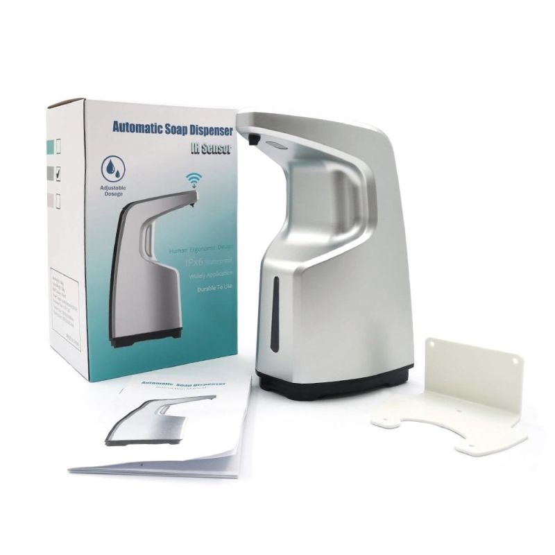 for Kitchen Automatic Liquid Soap Dispenser Smart Sensor Sanitizer Dispenser