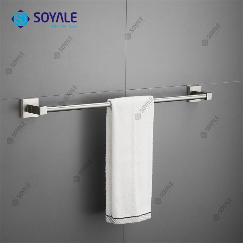 5% off Zinc Alloy Bathroom Hardware 6PC Sets Sy-2800-Sn