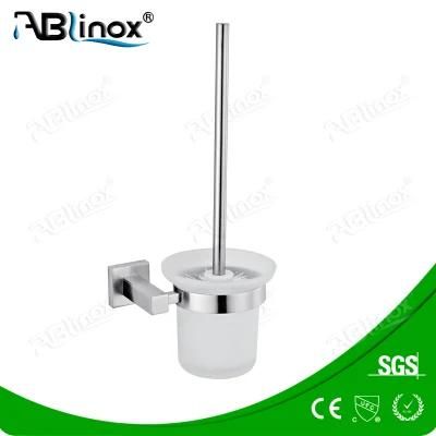 Stainless Steel for Bathroom Toilet Brush Airing Holder