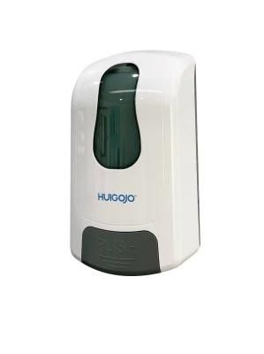 Adjust Dose Durable ABS Manual Liquid Hand Sanitizer Soap Dispenser