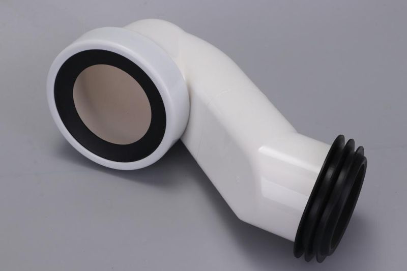 High Quality Sanitary Flexible Toilet Extendable Pan Connector