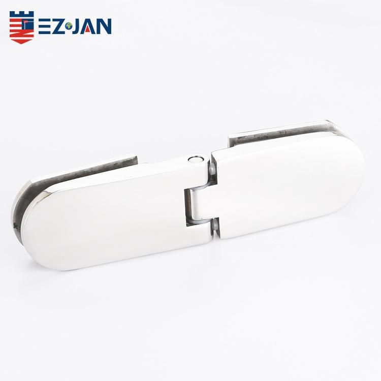 Tempered Stainless Steel Glass Hinge Shower Door Hinge