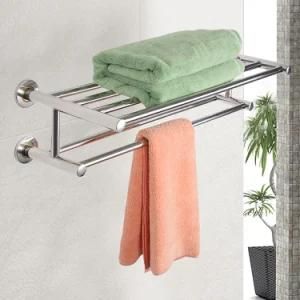 Stainless Steel Bothroom Towel Holder Rack