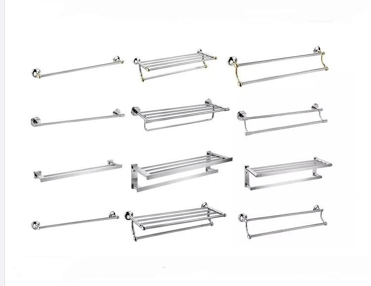 Sanipro Bathroom Accessories Towel Rail Holder