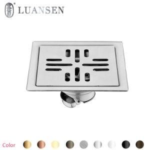 Made in Chna Bathroom 304 Stainless Steel Cover Shower Floor Drain Cover