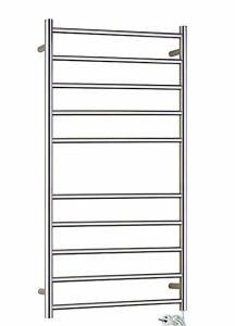 High Quality Waterproof Stainless Steel Heated Towel Rail