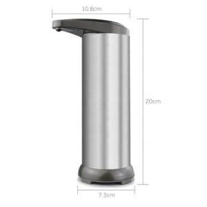 Hot Sale Infrared Touchless Automatic Liquid Soap Dispenser for Home/ Hotel/ School/ Restaurant