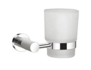 Zinc Alloy Wall Mounted Tumbler Holder