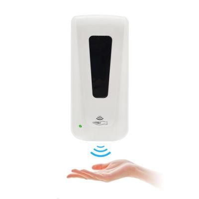 School Hospital Wall-Mounted Touchless Automatic Sensor Kitchen Hand Soap Dispenser