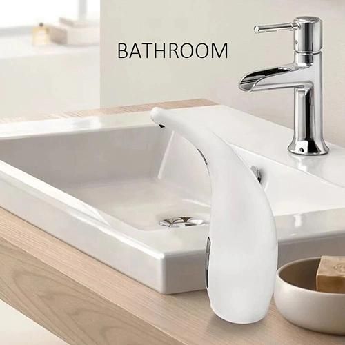 Touchless Sensor Soap Dispenser 300ml, Smart Hand Sanitizer Soap Dispenser, Restaurant Automatic Soap Dispenser, Bathroom Automatic Soap Dispenser