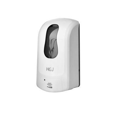 Wall Mount Auto Sensor Foam Hand Sanitize Soap Dispenser