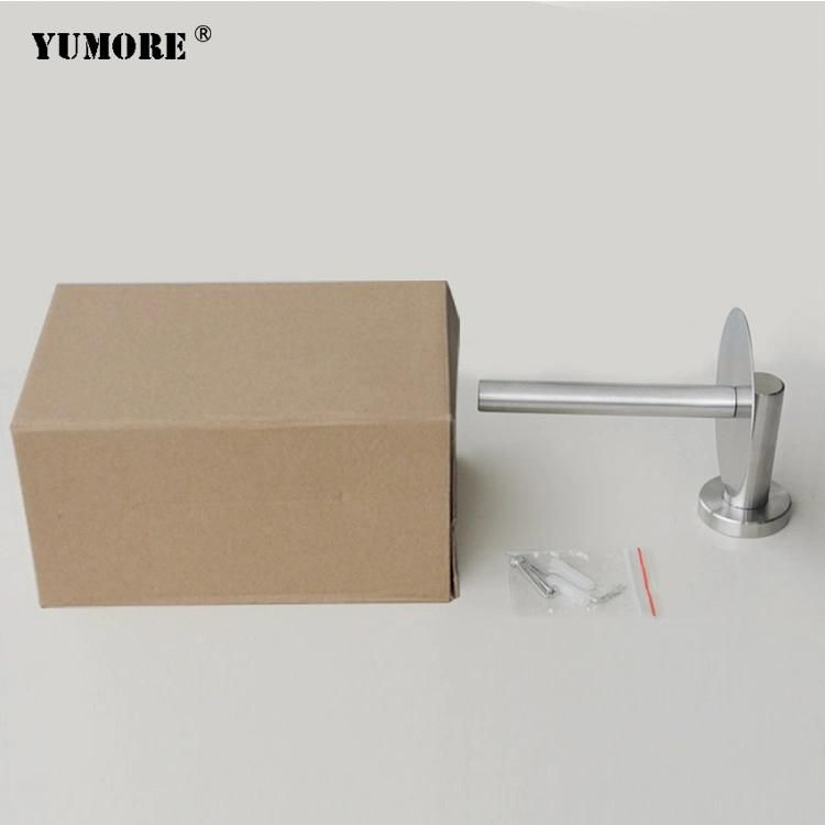 Wall-Mounted Kitchen Industrial Toilet Adhesive Without Drilling Roll Paper Holder