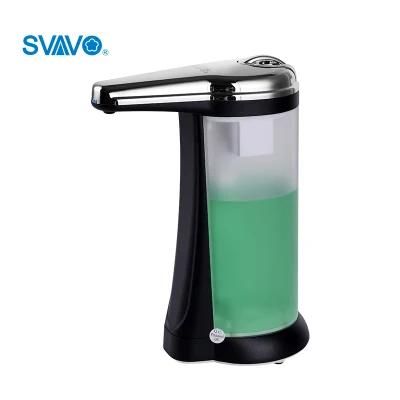Newest 450ml Tabletop Sensor Hand Soap Dispenser for Hospital V-472