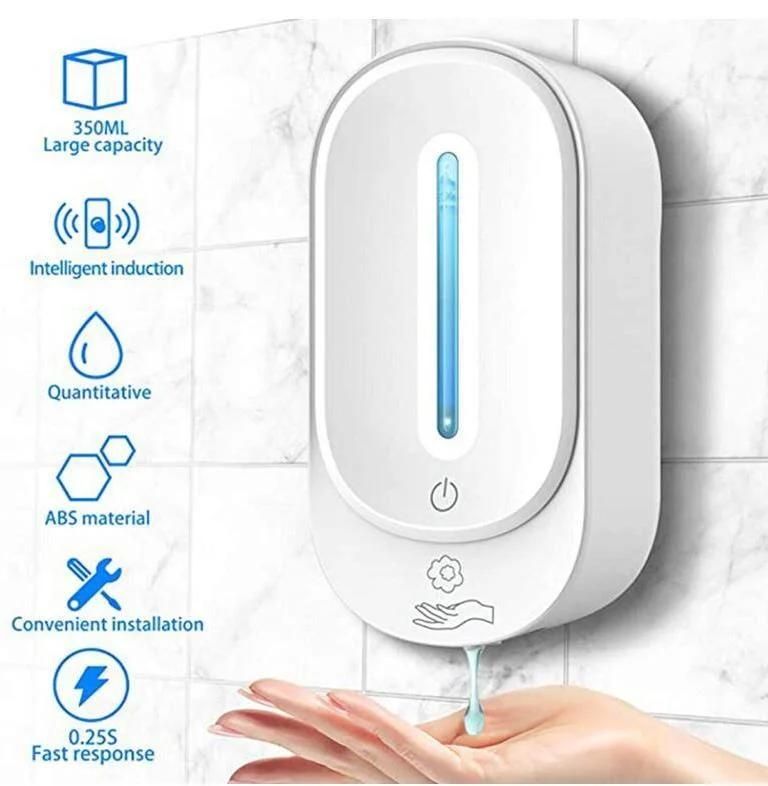 Foam Style Automatic 350ml Soap Liquid Hand Washing Machine