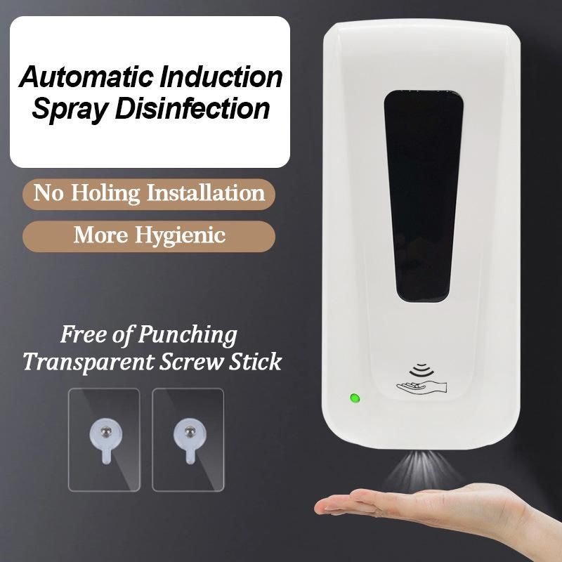 Automatic Sensor Sanitizer Machine Soap Dispenser/Soap Container