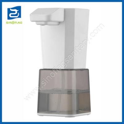 New Arrival 250ml Table Top Sensor Automatic Foam Soap Dispenser for Home