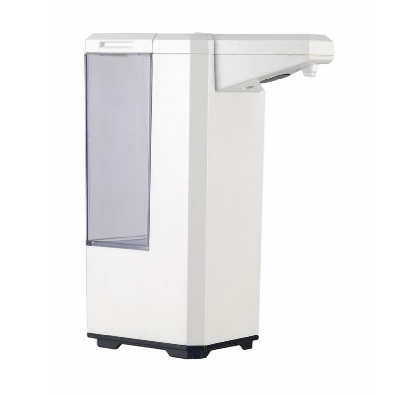 Automatic Hand Sanitizer Dispenser, Touch Free Dish Soap Dispenser for Kitchen Bathroom Liquid Hand Soap Refill 480ml