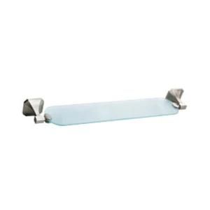 Great Zinc Material Glass Shelf (SMXB 63411)