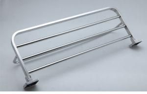 Wall Mounted Single Bar Bathroom Towel Rack
