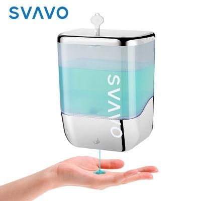 New Arrival Smart Hand Washing Sensor Induction Soap Dispenser Automatic