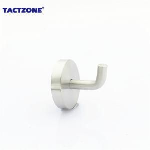 Superior Quality 304 Stainless Toilet Cubicle Bathroom Accessories Cloth Hook