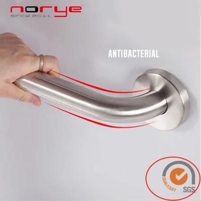Bathroom Tub Safety Rail for Disable Stainless Steel Grab Bar Shower Hand Grip Handle Polished