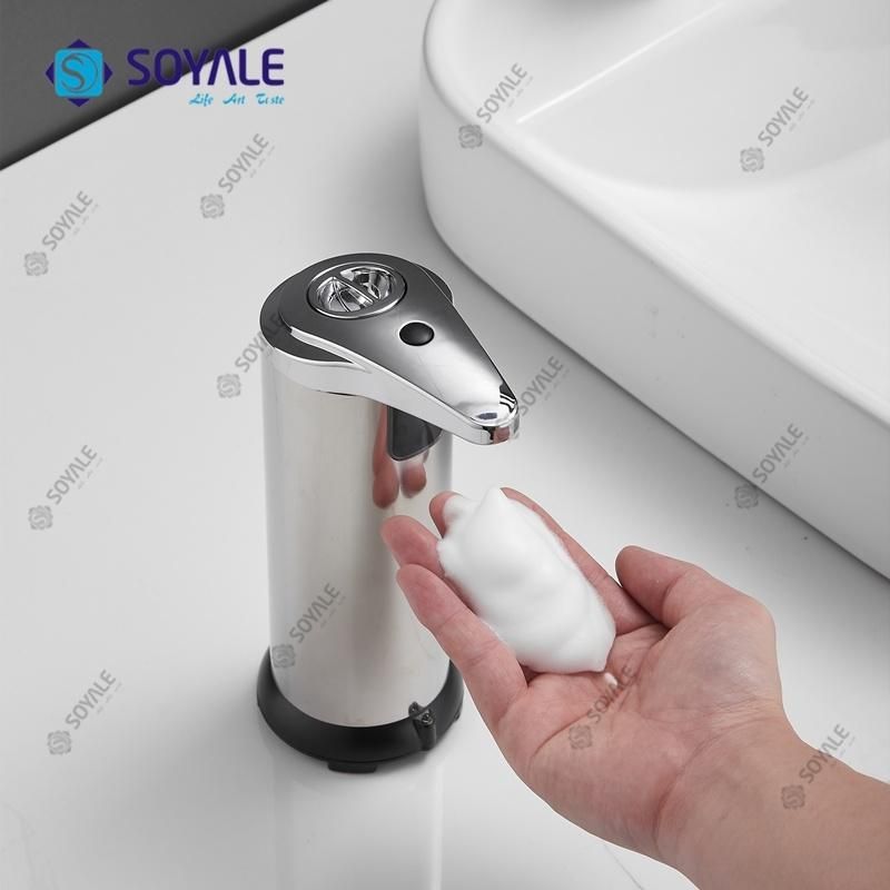 Automatic Liquid ABS Ss2201 Soap Dispenser 250ml 06672