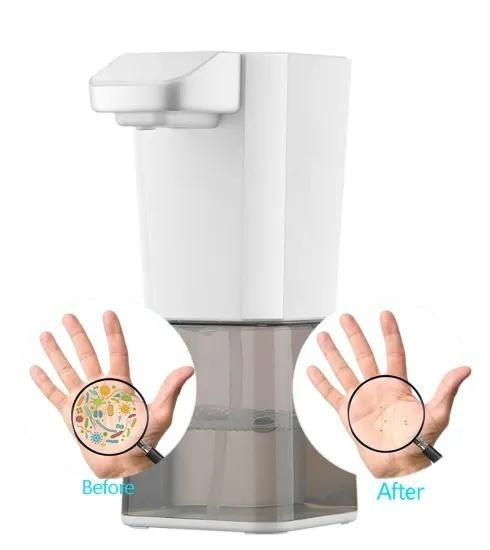 Fcar 280ml Hand Cleansing Sterilizer Automatic Soap Dispenser